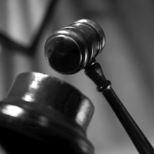 Judge Gavel