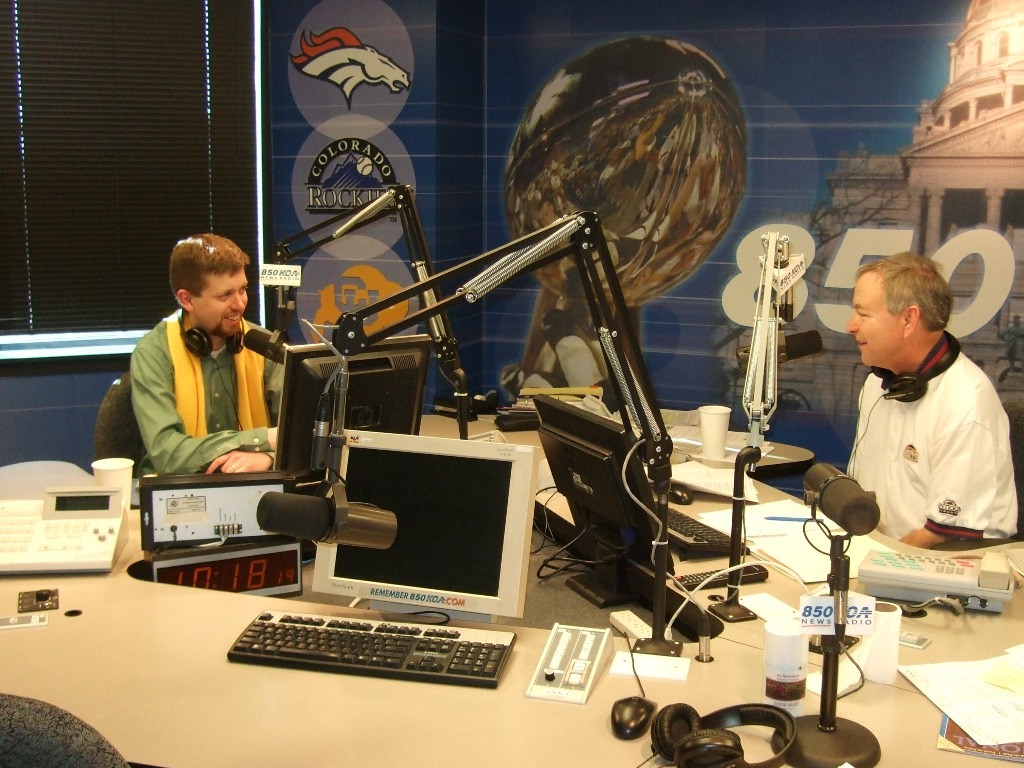 Ben on Rosen 012612